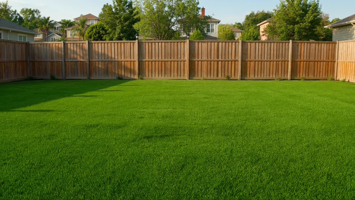 A Lawn That Works for Real Life