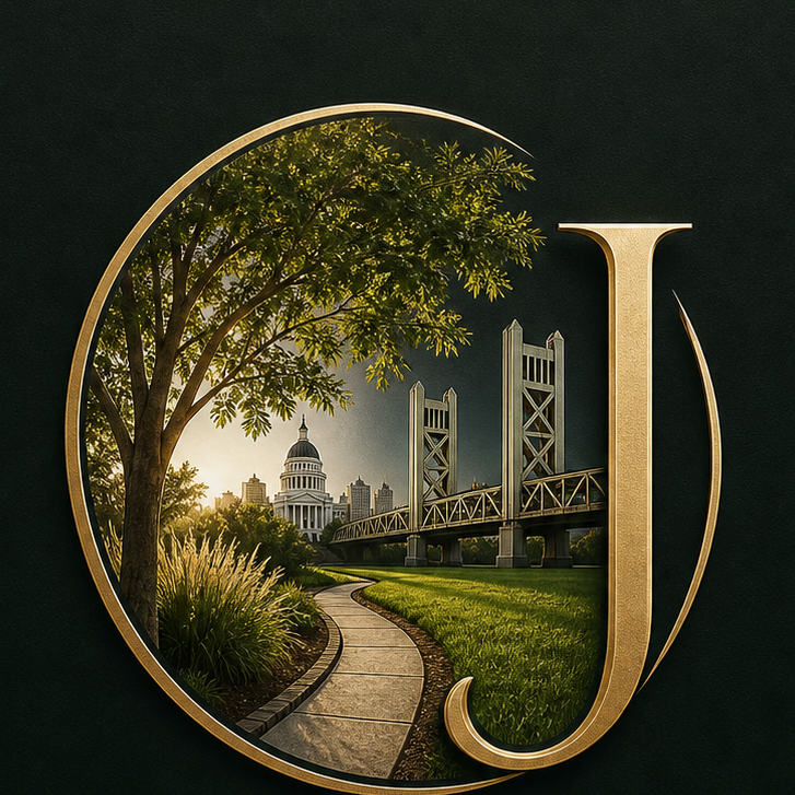 Green Landscaping of Sacramento logo