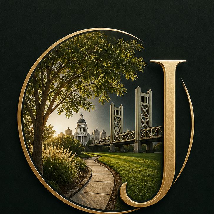 Green Landscaping premium turf logo